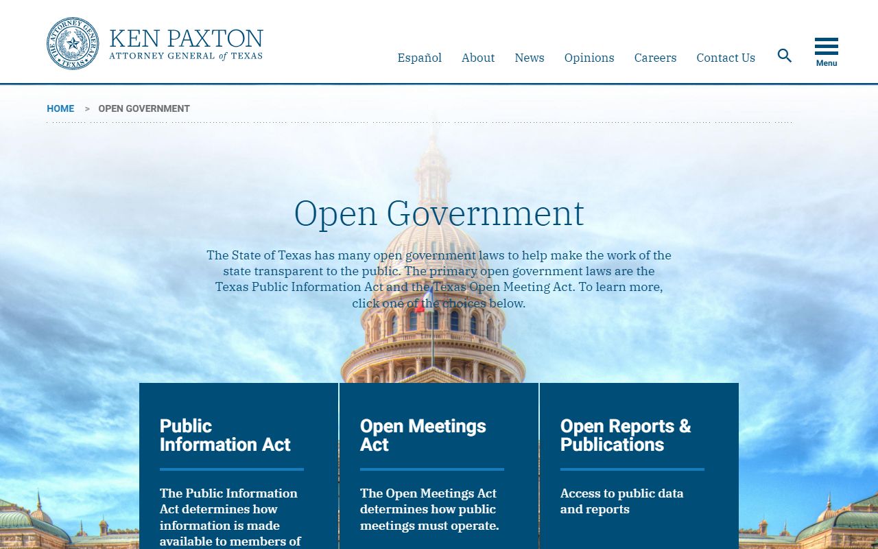 Hidalgo County jail mugshots Texas open government public information reference